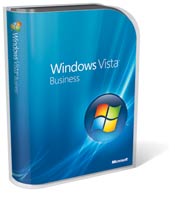 Vista - Microst Windows Vista Business