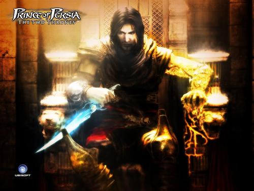 prince of persia - prince of persia image