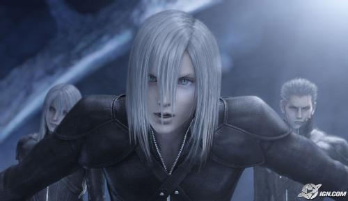 final fantasy  - final fantasy hot image
