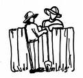 neighbor - a good neighbor