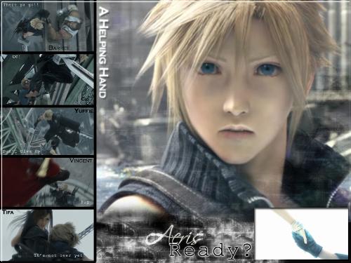final fantasy cloud  - final fantasy cloud image