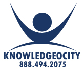 Knowledgeocity.com Logo - Knowledgeocity.com Online Career & Skill Training.   Knowledgeocity offers professional online video based training in a wide variety of career and lifestyle topics from business skills, computer software, finance, and much more. All courses are taught by university professors and accredited industry professionals. For only $19.95 per month, members get access to ALL COURSES!!! Learn anytime and anywhere you want.   Check us out at www.knowledgeocity.com and upgrade your skills today! Sign up TODAY for a discount. Enter code DW1 when registering for a 15% discount!