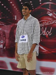 new american idol - i like this dude and i hope he wins