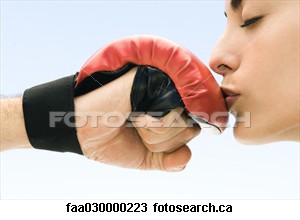 The punching game - Have you heard of such a thing?