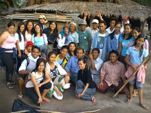 Manila jw go to Pilyen for preaching - there all spiritual member like to share they knowledge in bible.even in the very far far mountain...a good example to everyone..