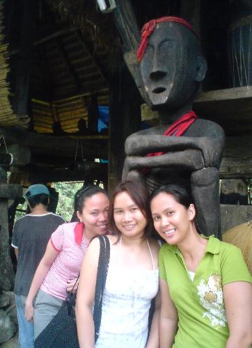 with friends - north luzon road trip