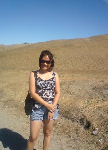 lapaz sand dunes - north luzon road trip