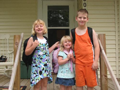 my CUTE DISABLED children - Yup, they all suffer from Acute Disablity. How about yours?