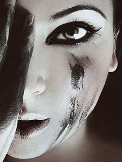 depressed - depressed lady :(