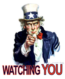 Big Brother is Watching You! - 2009?