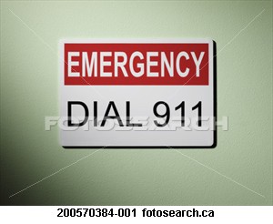 Emergency 911 - If you see this man please call!