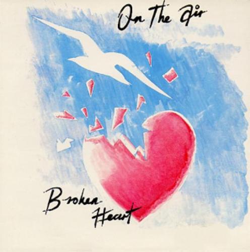 its my heart - the love fails but heart fail to begin, but i am still alive because of her thoughts....