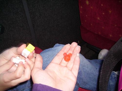 mickey candy - mickey mouse gummy candy