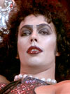 Frank N Furter - tim curry