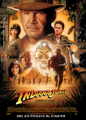 Indiana jones - Good adventure movie