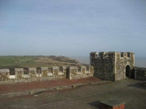 Dover Castle, England - Dover Castle, Dover, England