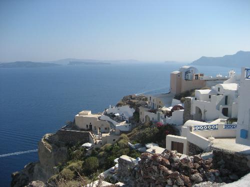 Santorini - Santorini, Greece
