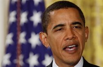 Our esteemed US President - barack obama