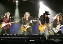 The Lynyrd Skynyrd Band! - lynyrd snynard band