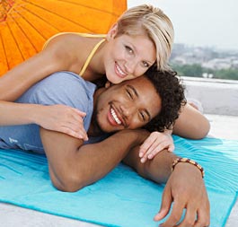 dating - Interracial dating
