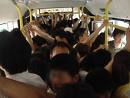bus - over crowded buses