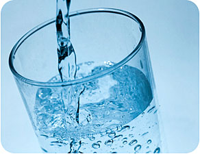water - drinking water test