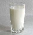 Milk - A nice cold glass of milk