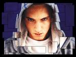 eminem just being him. - Just one of thos epics of himself being himself.