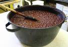 Baked beans - Baked Beans are the Musical Fruit.
The more you eat,
the more you Toot.