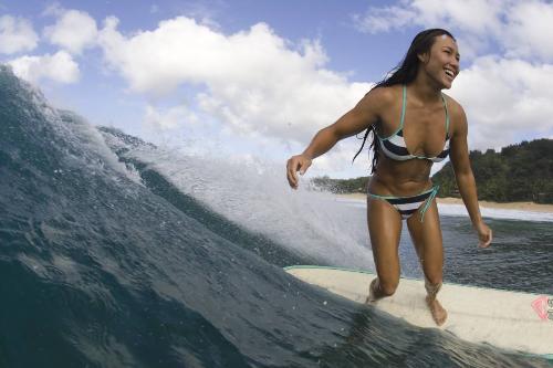 surfer girl - surfer girls surfing on the beach  having some fun! sexy surfer girls