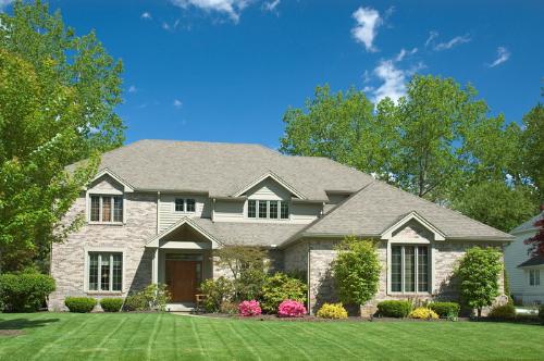Dream House - This is my dream house, everything there is perfect for me.