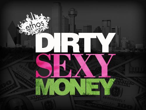 Dirty Sexy Money - Dirty sexy money poster