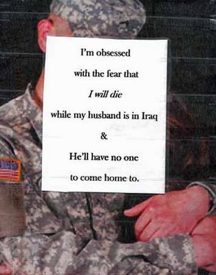 feel  - feeling of wife .. so what your feel to your partner ?