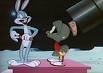 Marvin the martian & bugs - Is that my illudium Q36 explosive space modulator?