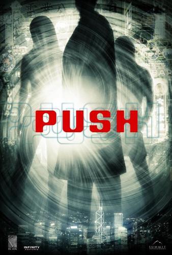 Push - a gotta see movie and its gonna own