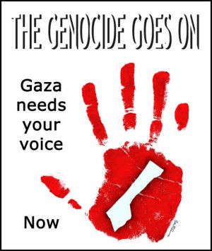 Gaza - Gaza war