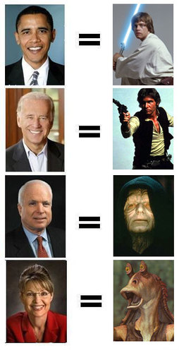 candidates for star wars - funny!