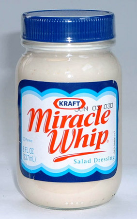 Miracle Whip... - Miracle Whip... 