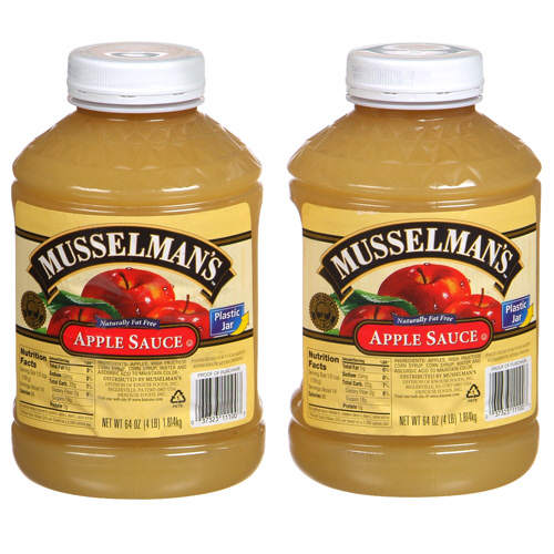 New Applesauce Jar... - New Applesauce Jar... 