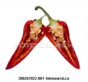 Hot jalapeno pepper! - Do you love hot and spicy food?