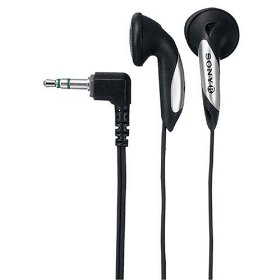 sony earphones - sony earphones are pretty good