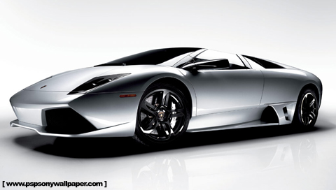 car - nice silver car