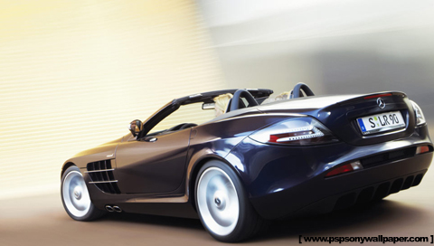 roadster - black roadster car