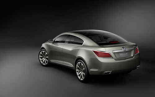 buick - buick invicta car