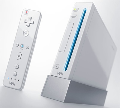 wii - one of the besting selling systems ever its pretty much soldout in most stores.