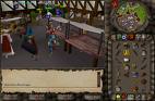 An image from runescape - This is an image of someone playing runescape