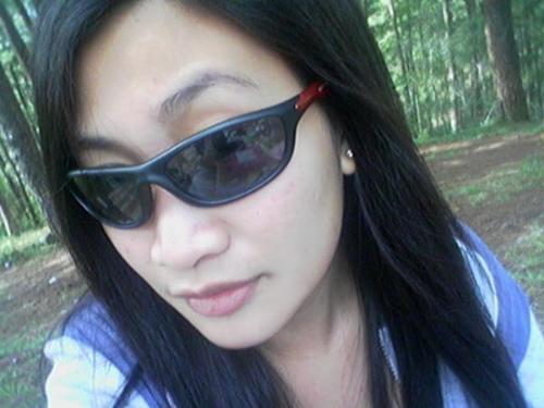 me in john hay - this picture is taken in CJH Dec.25,2007..