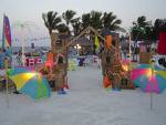 beach party - Where Would You Like Your Birthday To Be Celebrated?House Or Beach Party?