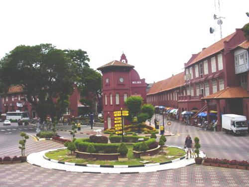 staduys - one of popular places in malacca