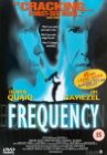 movie poster from the movie frequency - frequency movie poster.. thought the movie sucked honestly